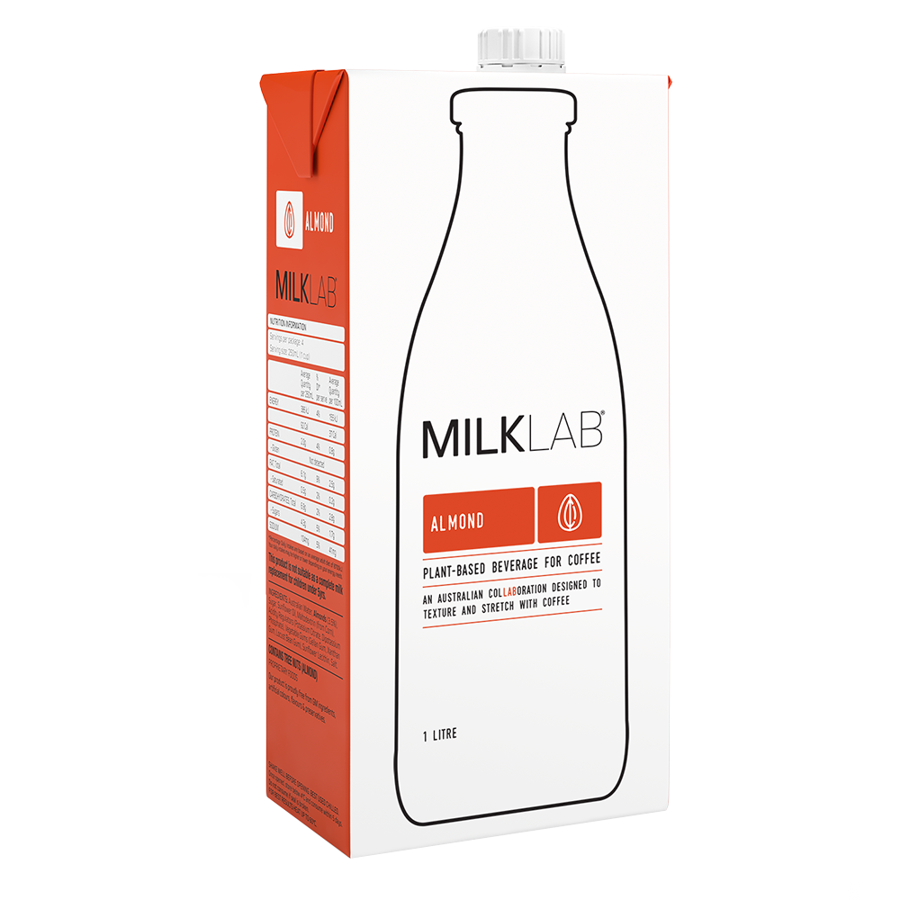 Almond Plant Based Milk - 1 Litre