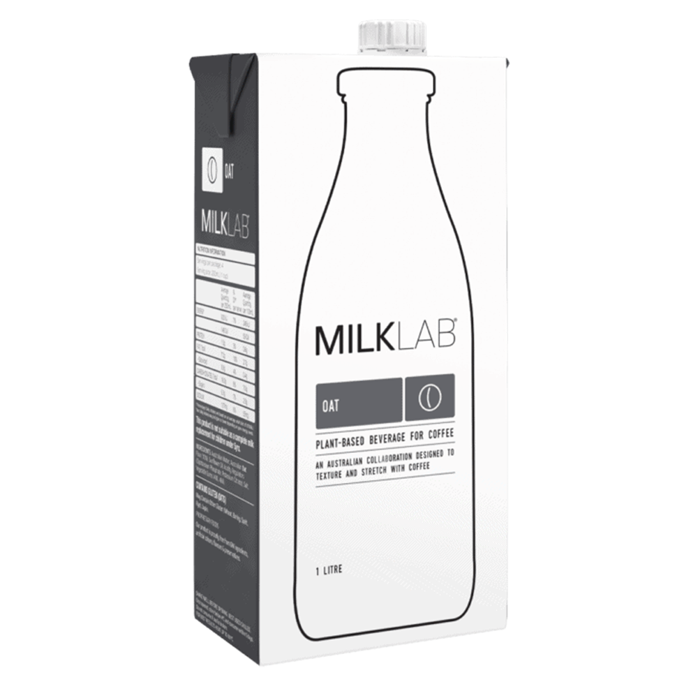 Oat Milk (Plant Based) - 1 Litre