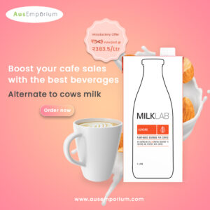All about MilkLab Almond Beverage!
