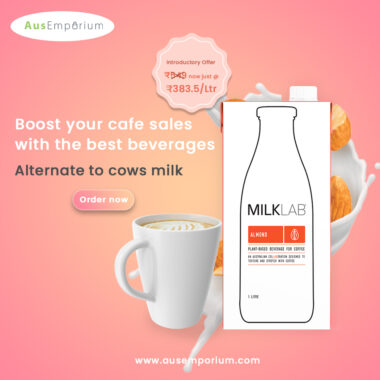 MilkLab Almond Milk: It’s Not a Milk!