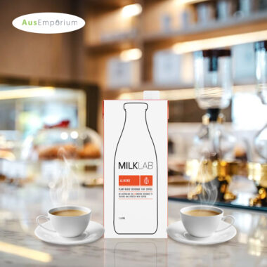 All about MilkLab Almond Milk!